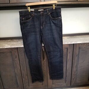 English Laundry Men's Jeans New Slim Straight Fit